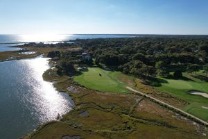 Hyannisport 8th Aerial